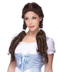 Dorothy By Sepia Costume Wigs