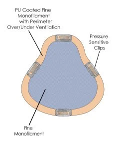 8~12 Inch EasiPart HD XL 12 Inch | Monofilament Clip-in Crown Volumizer Toppers By Jon Renau 18 8~12 Inch EasiPart HD XL 12 Inch | Monofilament Clip-in Crown Volumizer Toppers By Jon Renau
