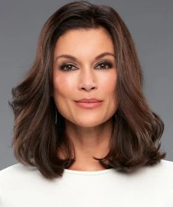 EasiPieces 8 Inch Length X 6 Inch Width (1pc) | Remy Human Hair Piece By Jon Renau Hair Extensions