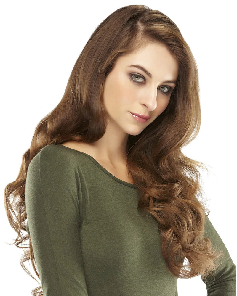 EasiXtend Elite 20 Inch | Remy Human Hair Clip-in Extension By Jon Renau 5 EasiXtend Elite 20 Inch | Remy Human Hair Clip-in Extension By Jon Renau