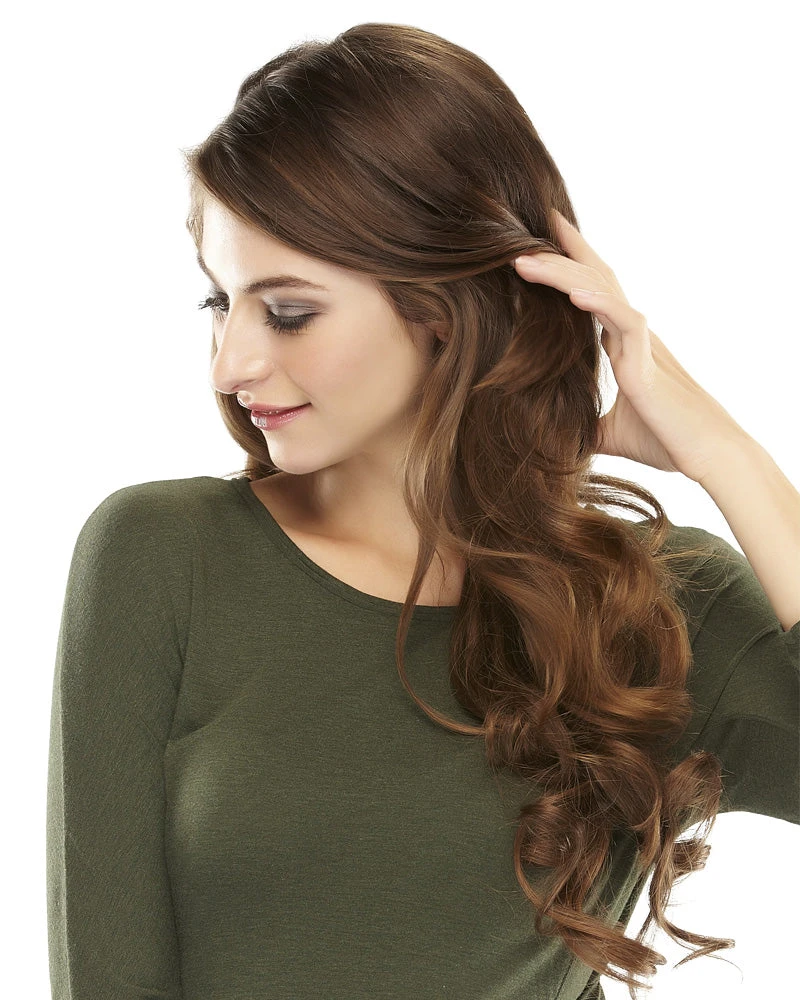 EasiXtend Elite 20 Inch | Remy Human Hair Clip-in Extension By Jon Renau 6 EasiXtend Elite 20 Inch | Remy Human Hair Clip-in Extension By Jon Renau