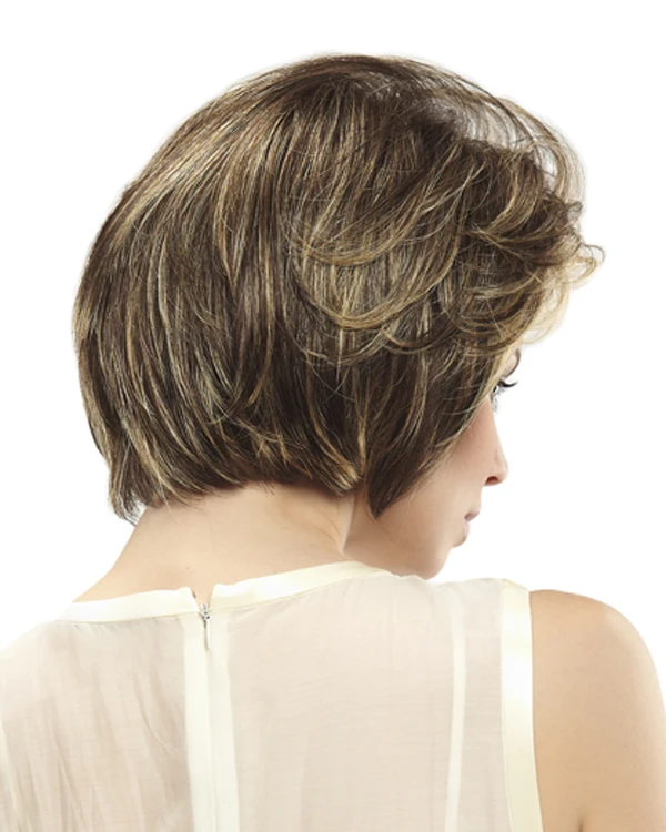 Wigs For Women Hillary | Lace Front Synthetic Wig By Jon Renau 6 Wigs For Women Hillary | Lace Front Synthetic Wig By Jon Renau